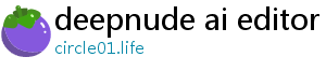 deepnude ai editor