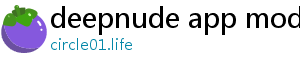 deepnude app mod