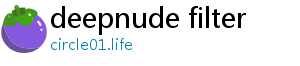 deepnude filter