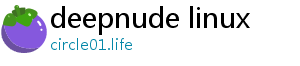 deepnude linux