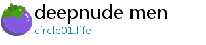 deepnude men