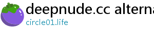 deepnude.cc alternatives